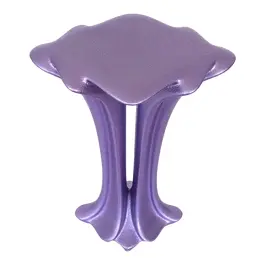 Lavender Accent Table