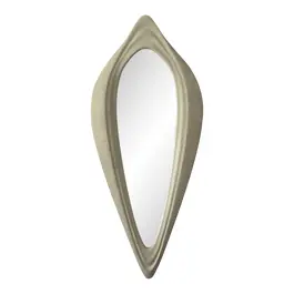 Organic-Modern Stone Wall Mirror 863